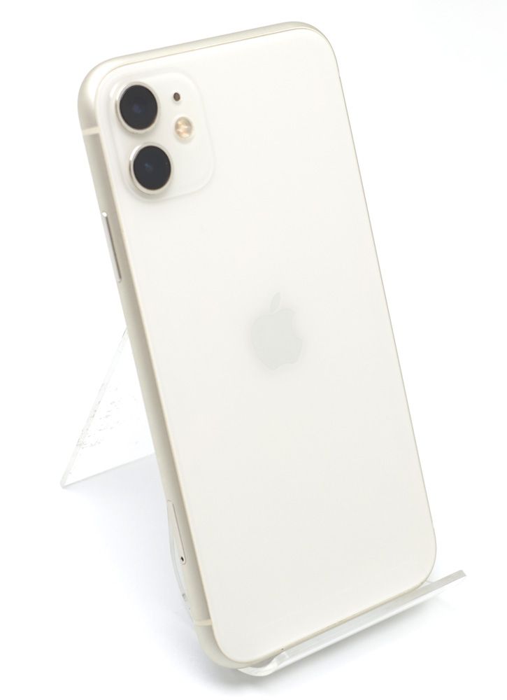 iPhone11 ホワイト 128GB ジャンク iPhone11 128GB ホワイト ジャンク品 - メルカリ