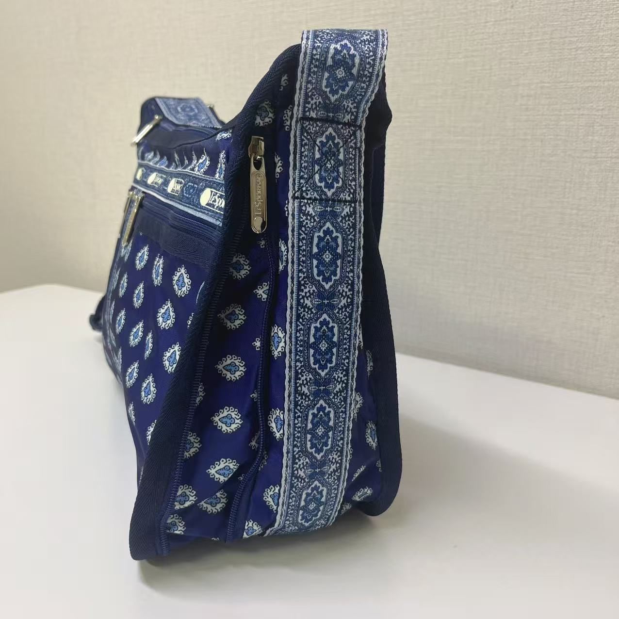 レスポートサック　 ショルダーバッグ 7507 新品未使用 レゾリヴァード レスポートサック ショルダーバッグ レゾリヴァード ポーチ付き 7507