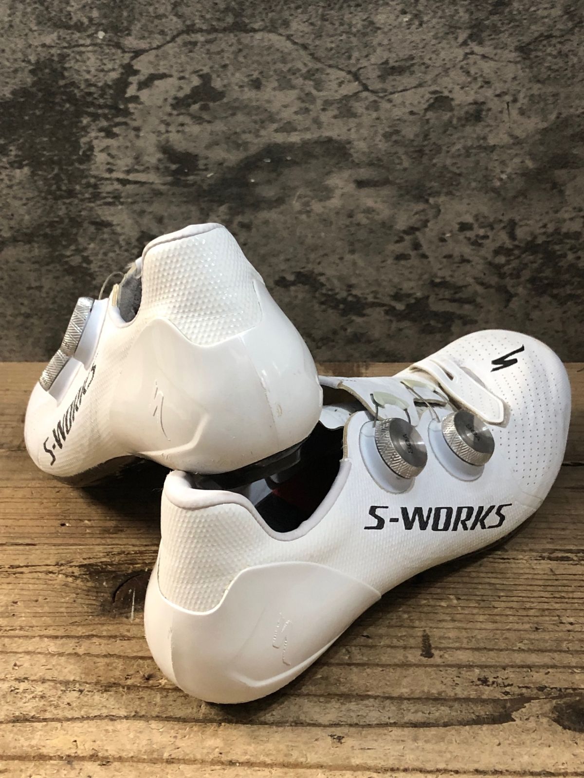 KA131 スペシャライズド SPECIALIZED S-WORKS 7 RD ビンディング 