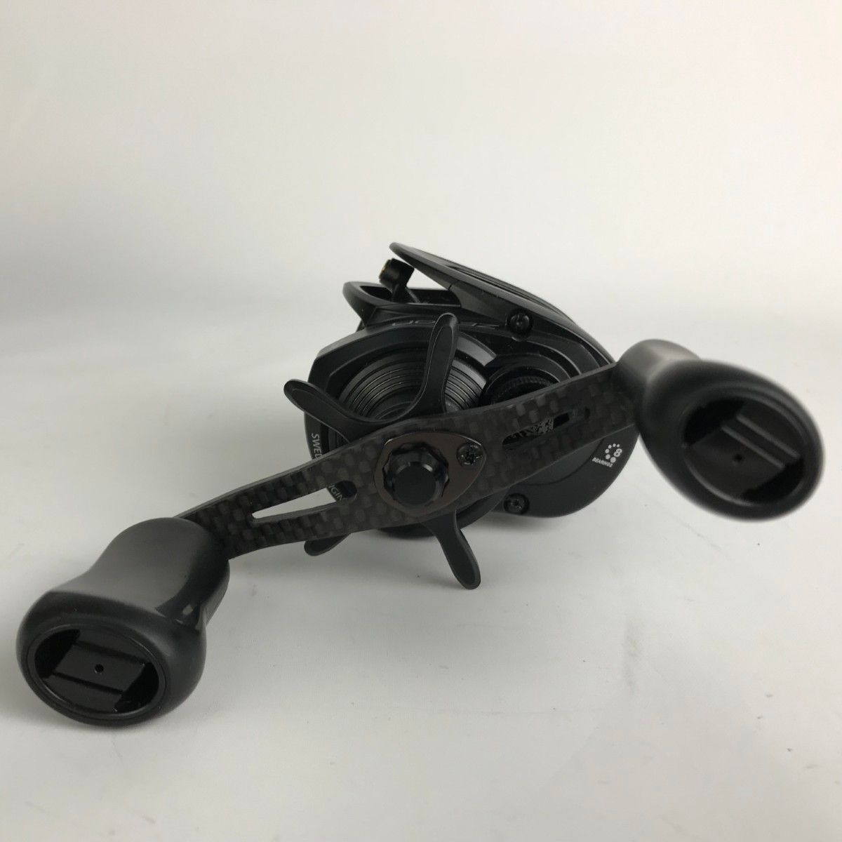 Abu Garcia アブガルシア ベイトリール ZENON Core HS8-L 左巻き