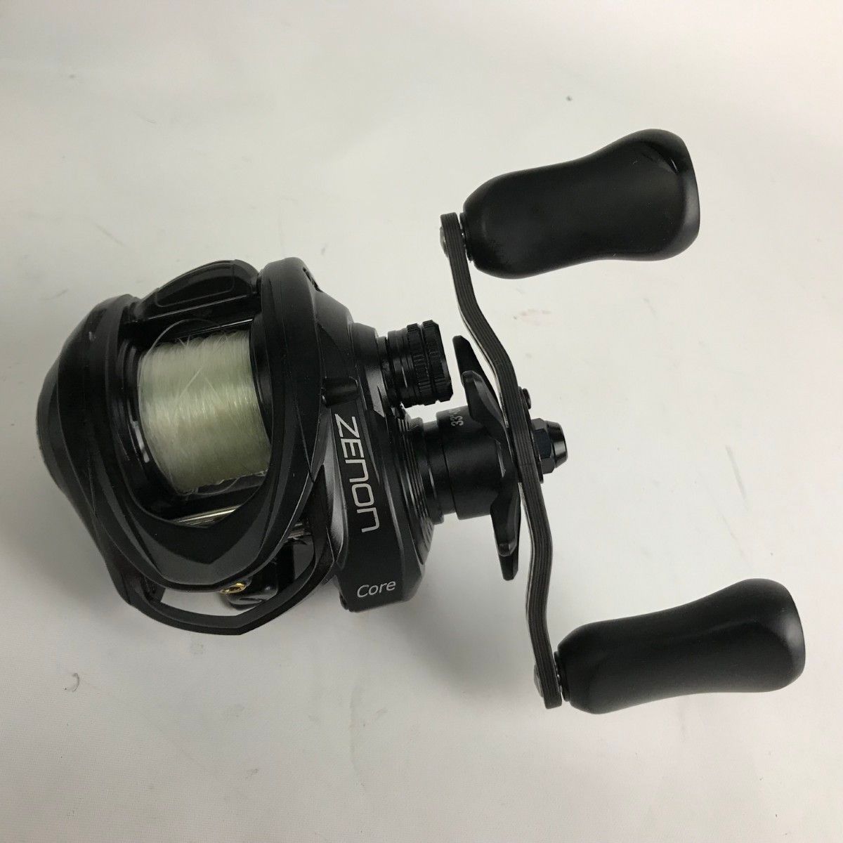 Abu Garcia アブガルシア ベイトリール ZENON Core HS8-L 左巻き