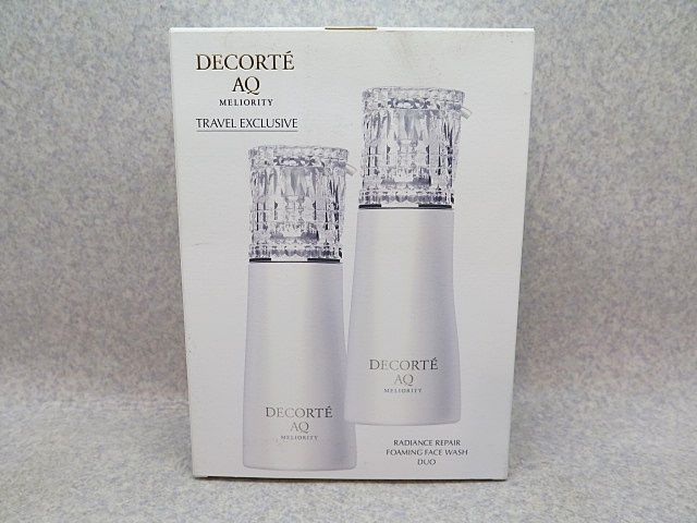 DECORTE AQ コスメデコルテ AQ ミリオリティ リペア フォーミング
