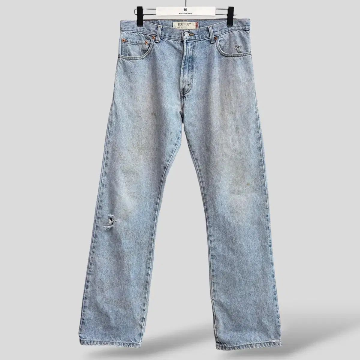 リーバイス 0 Levi