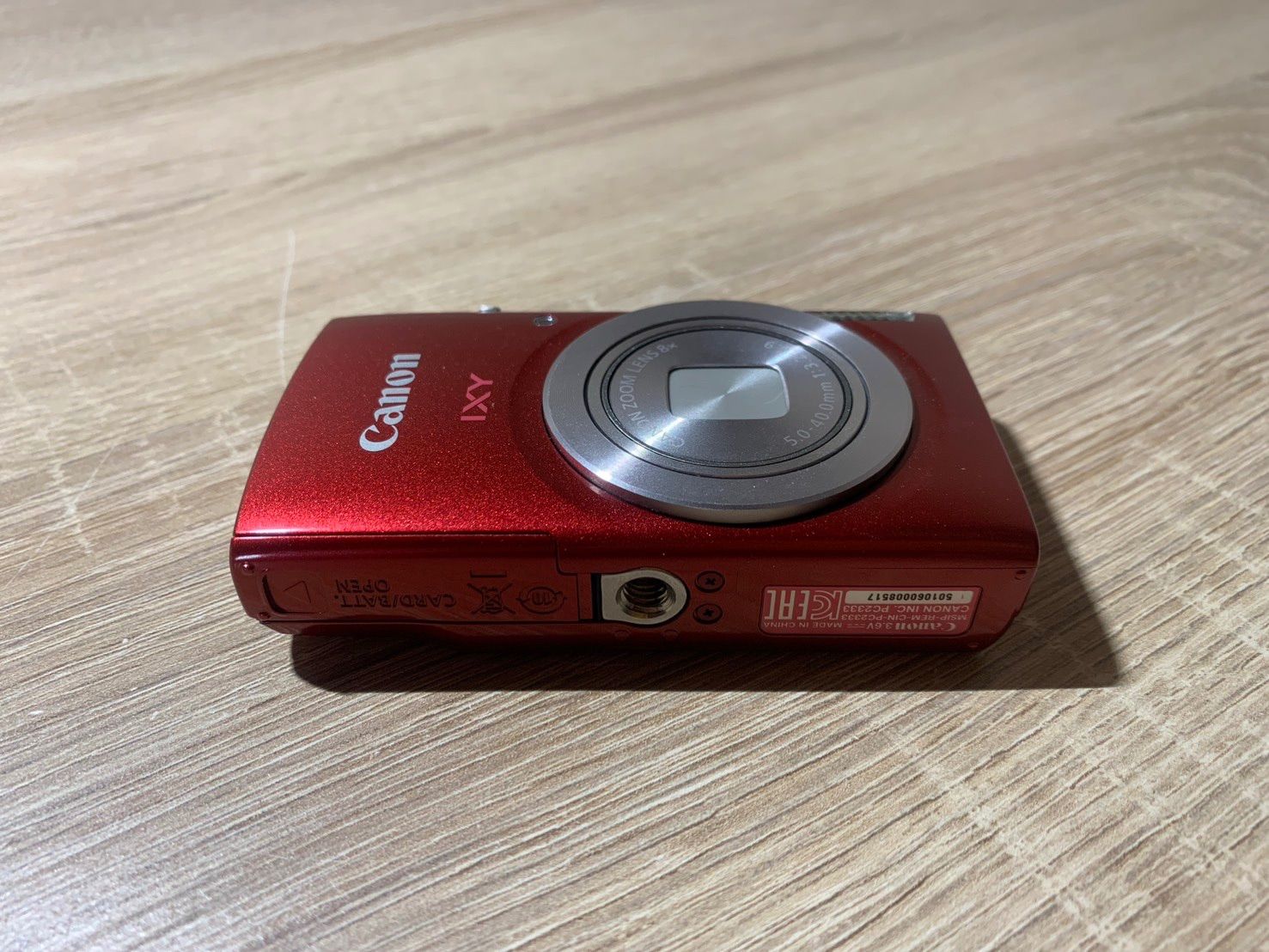 Canon IXY 200 レッド 本体 PC2333 販売終了】IXY 200(レッド):コンパクトデジタルカメラ 通販｜キヤノン