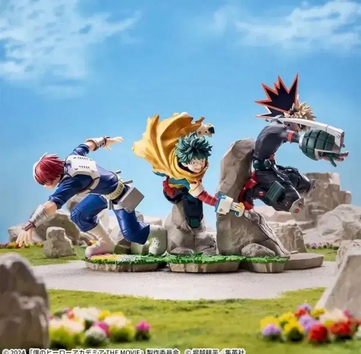 僕のヒーローアカデミア フィギュア セット 僕のヒーローアカデミア フィギュア セット 【公式通販】