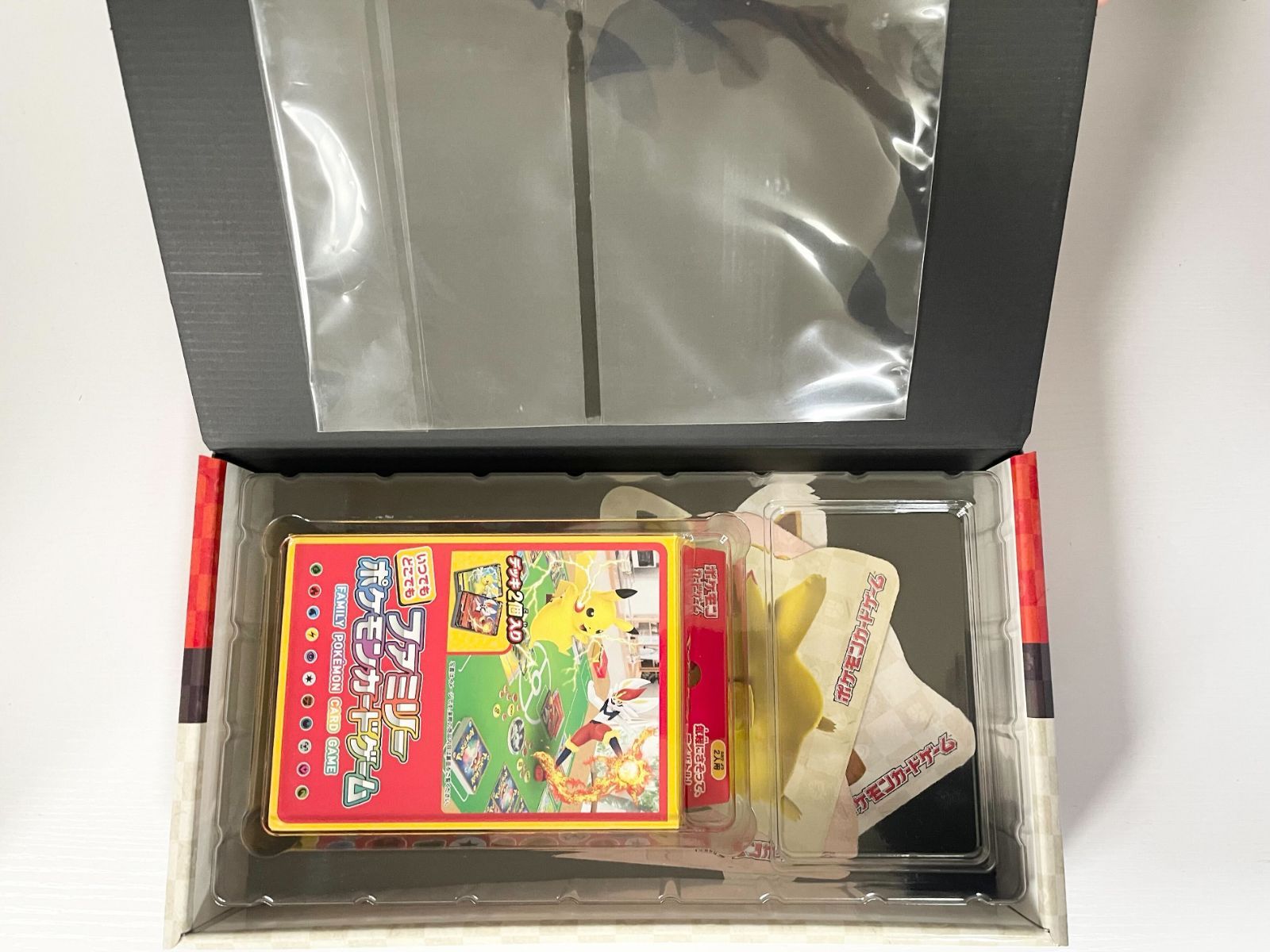 ポケモンカード 切手BOX 箱 プロモ無し ポケモン切手BOX プロモなし - メルカリ