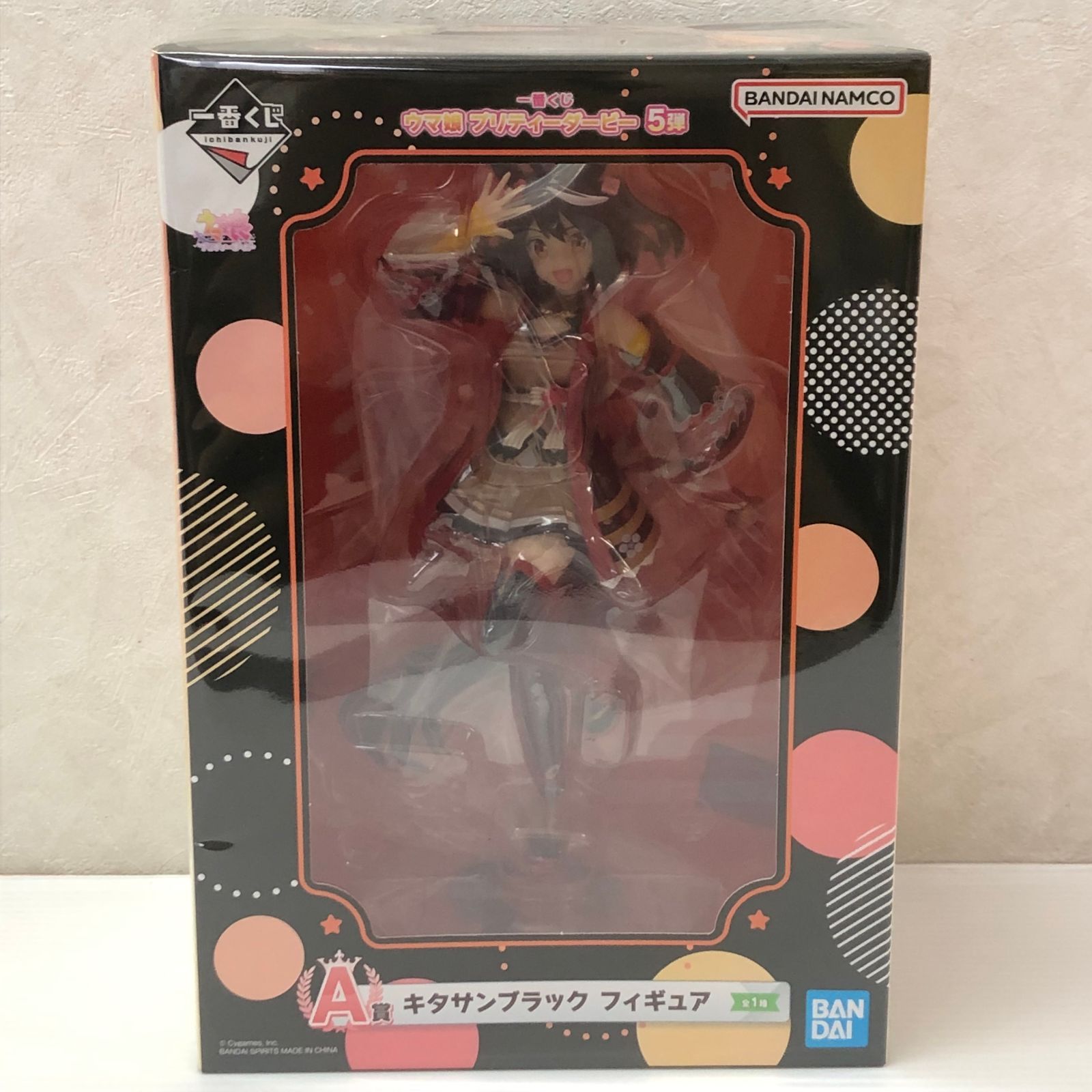 一番くじプリティダービーA賞&おまけ付き 一番くじ ウマ娘 プリティーダービー 11弾｜一番くじ倶楽部｜BANDAI
