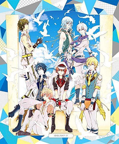 ゲームIDOLiSH7 シングルCD、アルバムセット CD)IDOLiSH7 1stフルアルバム「i7」 (豪華盤)／IDOLiSH7 - メルカリ