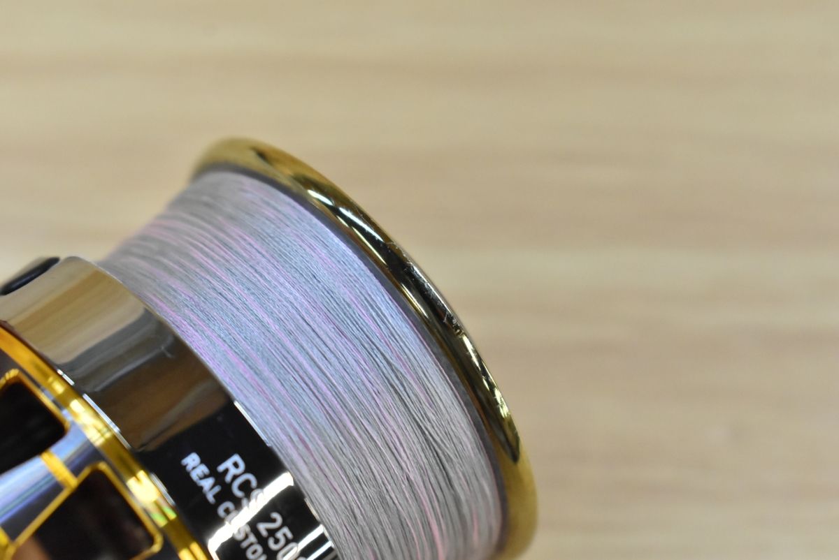 フィッシング ダイワ SLPワークス RCS エアスプール Ⅱ 2508PE DAIWA