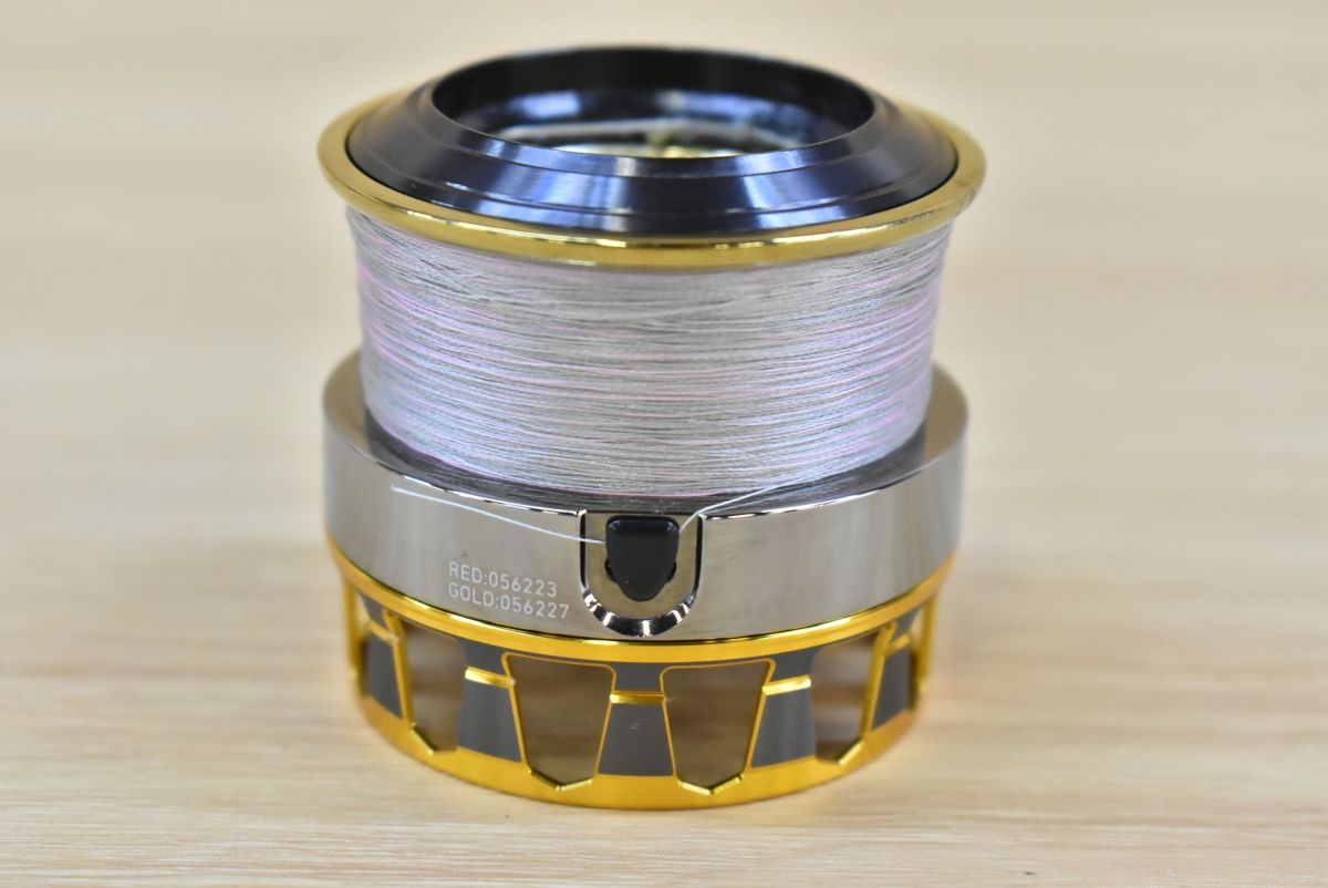 フィッシング ダイワ SLPワークス RCS エアスプール Ⅱ 2508PE DAIWA