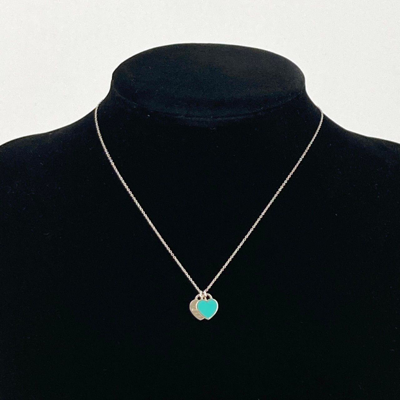 TIFFANY&Co.（ティファニー） リターン トゥ ダブルハート Ag925
