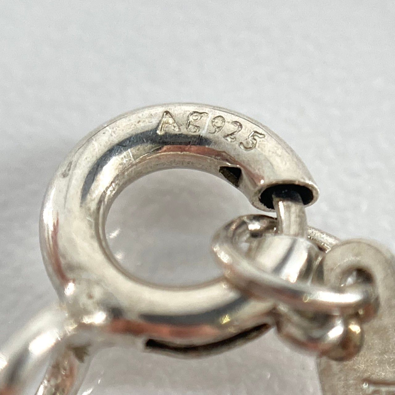 TIFFANY&Co.（ティファニー） リターン トゥ ダブルハート Ag925