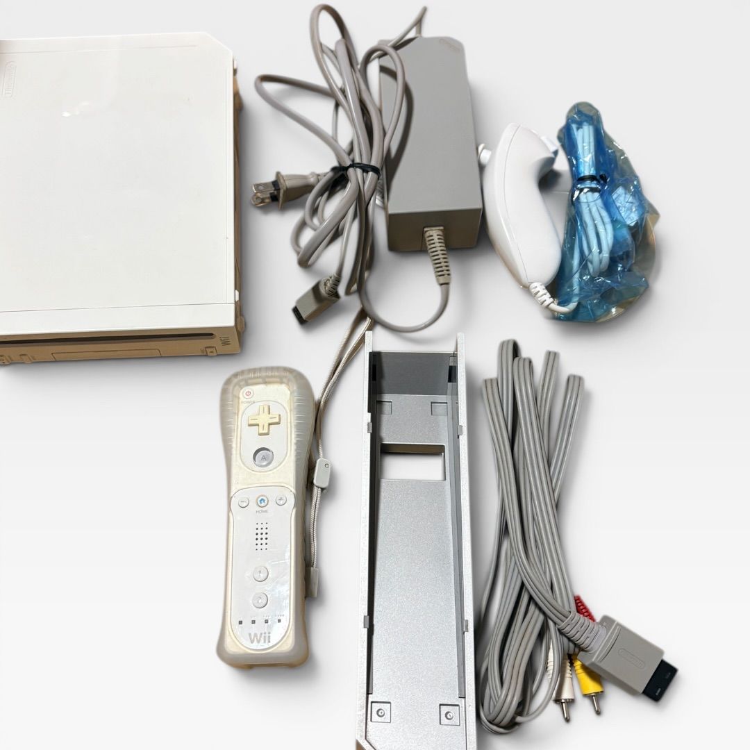 任天堂Wii 本体 - メルカリ
