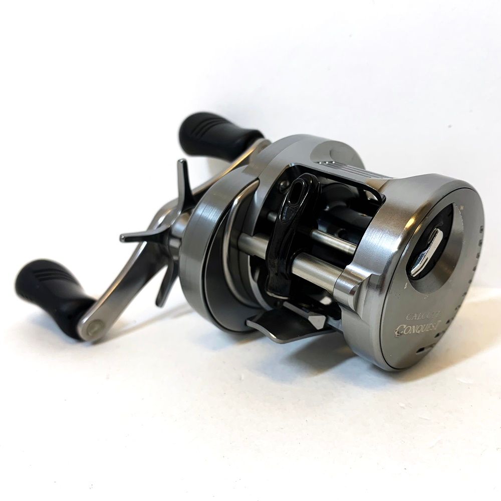 【加古川店】 中古 SHIMANO | シマノ リール 20カルカッタコンクエストDC 100 【ベイトリール/右ハンドル】 【86】 加古川店】 中古 SHIMANO | シマノ リール 20カルカッタコンクエストDC