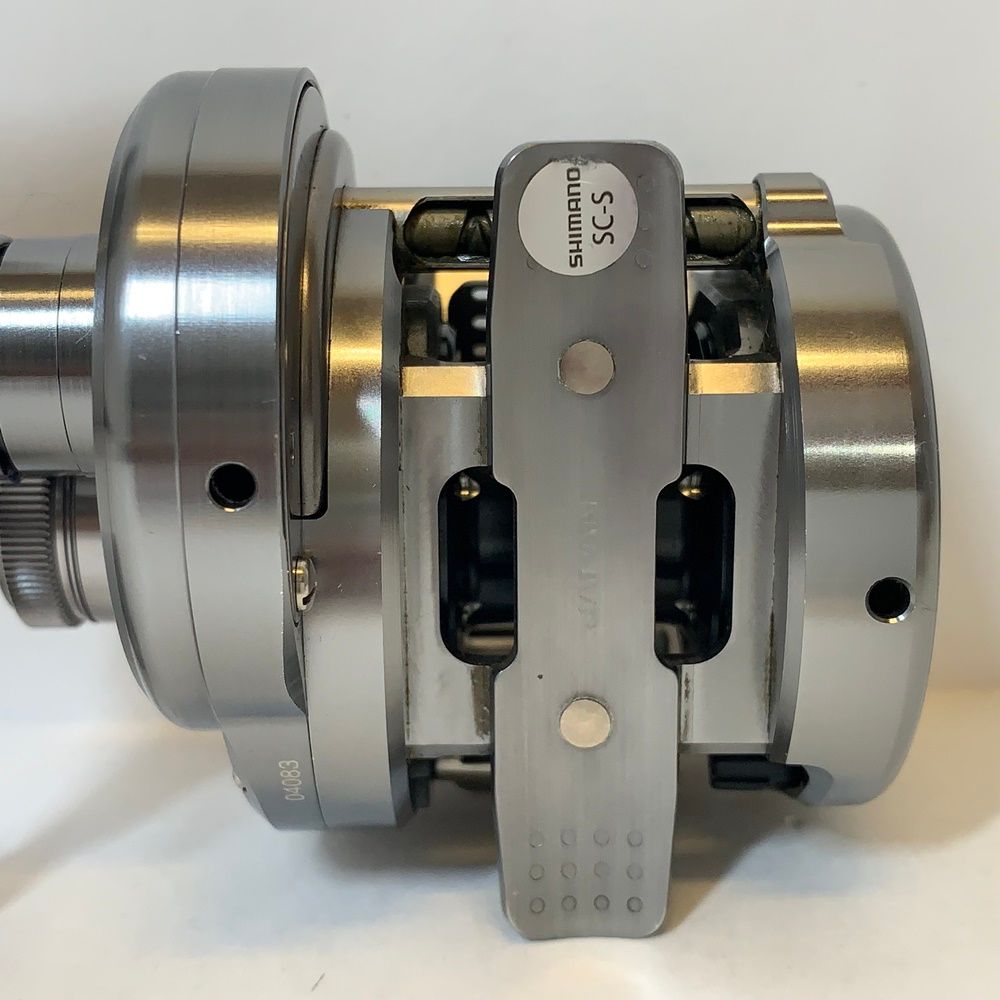 加古川店】 中古 SHIMANO | シマノ リール 20カルカッタコンクエストDC