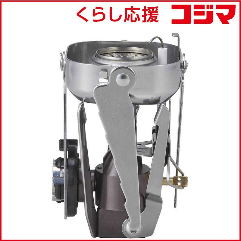 ★ アウトレット 岩谷産業 COMPACT CAMP STOVE FW-CS01-JP 未使用 送料無料