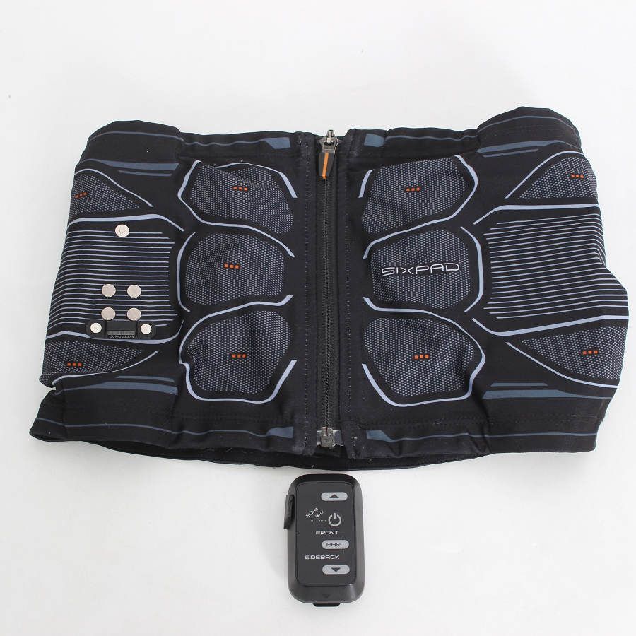 MTG SIXPAD Powersuit Core Belt SE-BC00B-M シックスパッド パワー