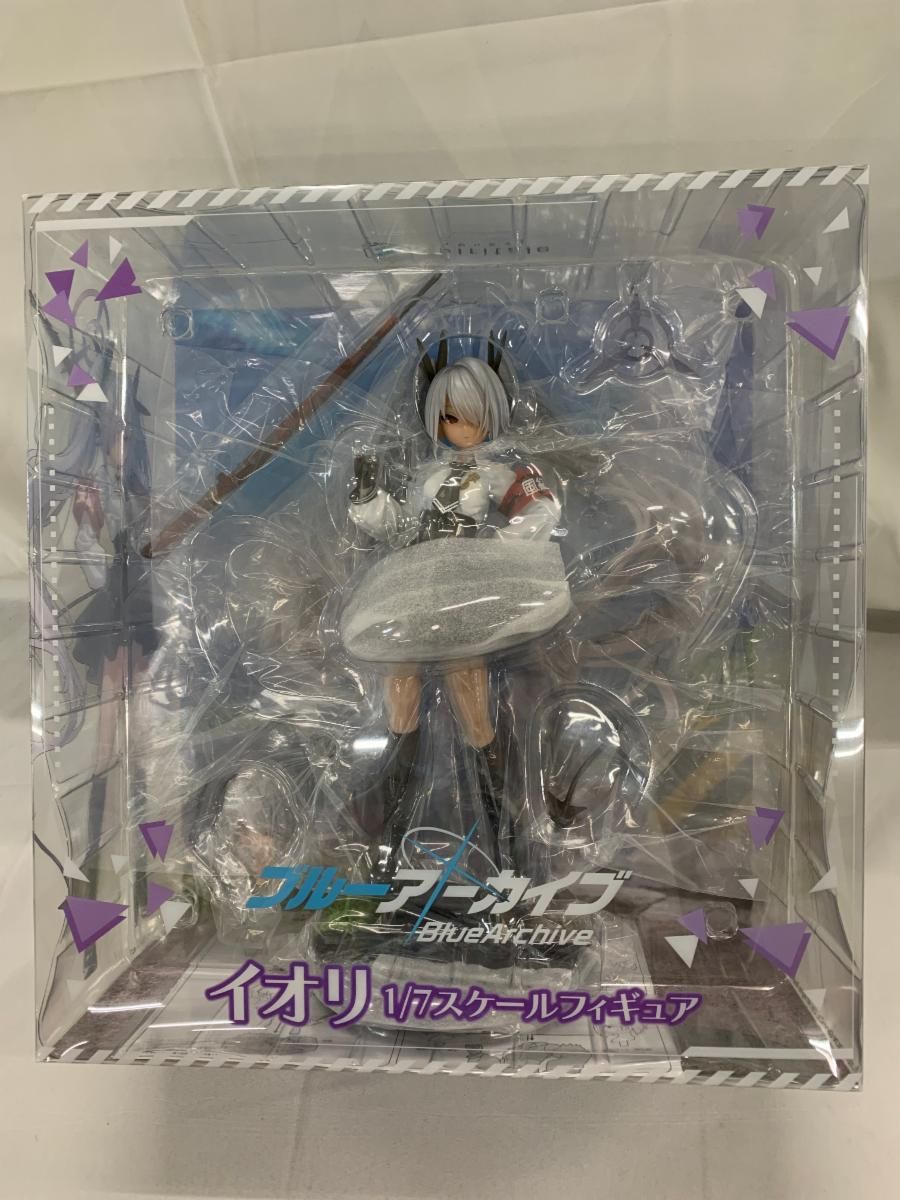 未開封】Spiritale(スピリテイル) 銀鏡イオリ 「ブルーアーカイブ
