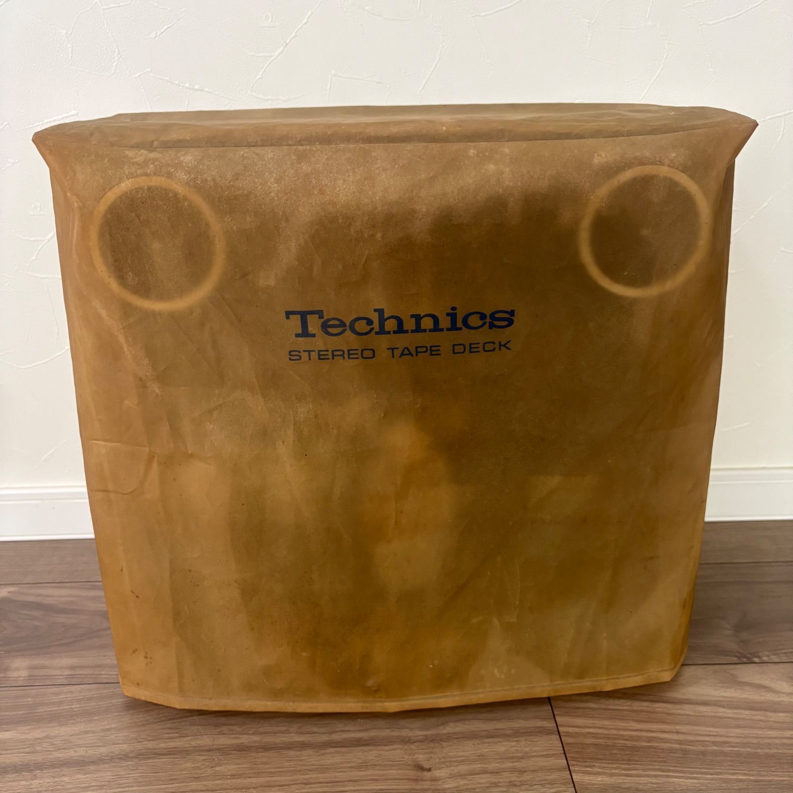 Technics RS-1500U オープンリールデッキ ジャンク品 - メルカリ