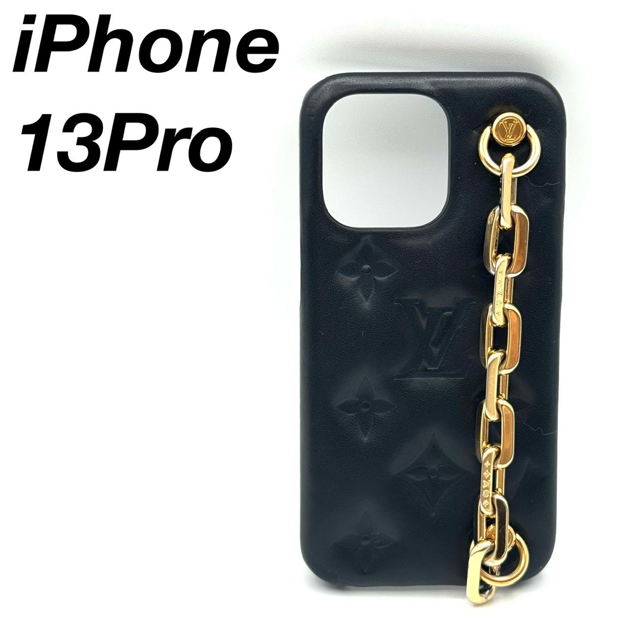 LOUIS VUITTON(ルイヴィトン) ⁄ iPhone・バンパー・クッサン12_ ルイ
