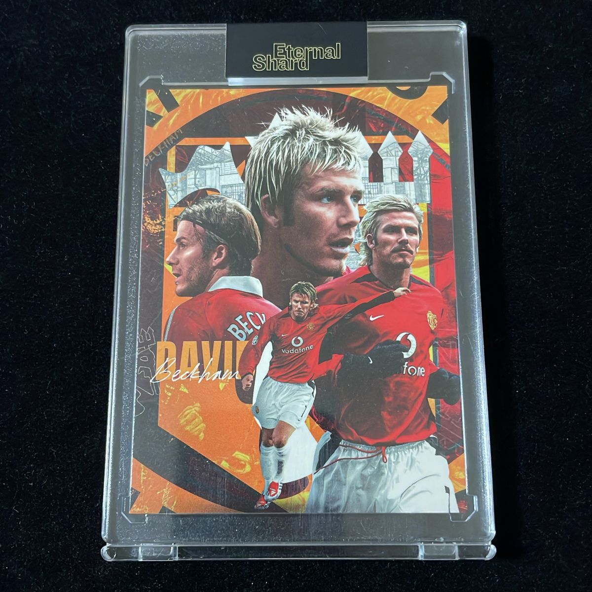 David Beckham デビッド・ベッカム Eternal Shard Limited 限定版 2025 