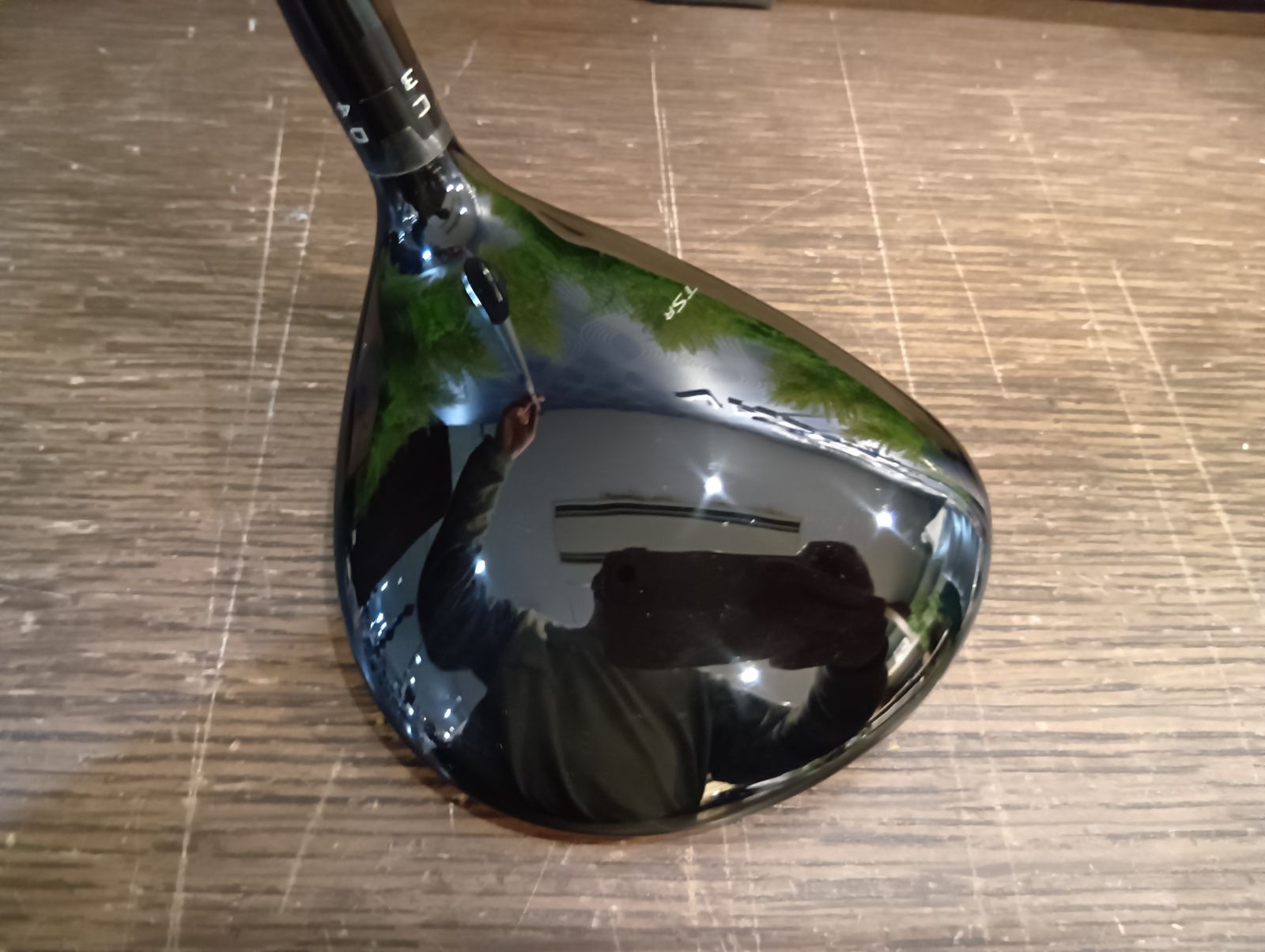 Fw【店頭試打済み品】【中古品】【現品限り】タイトリスト TSR1 5W(18 
