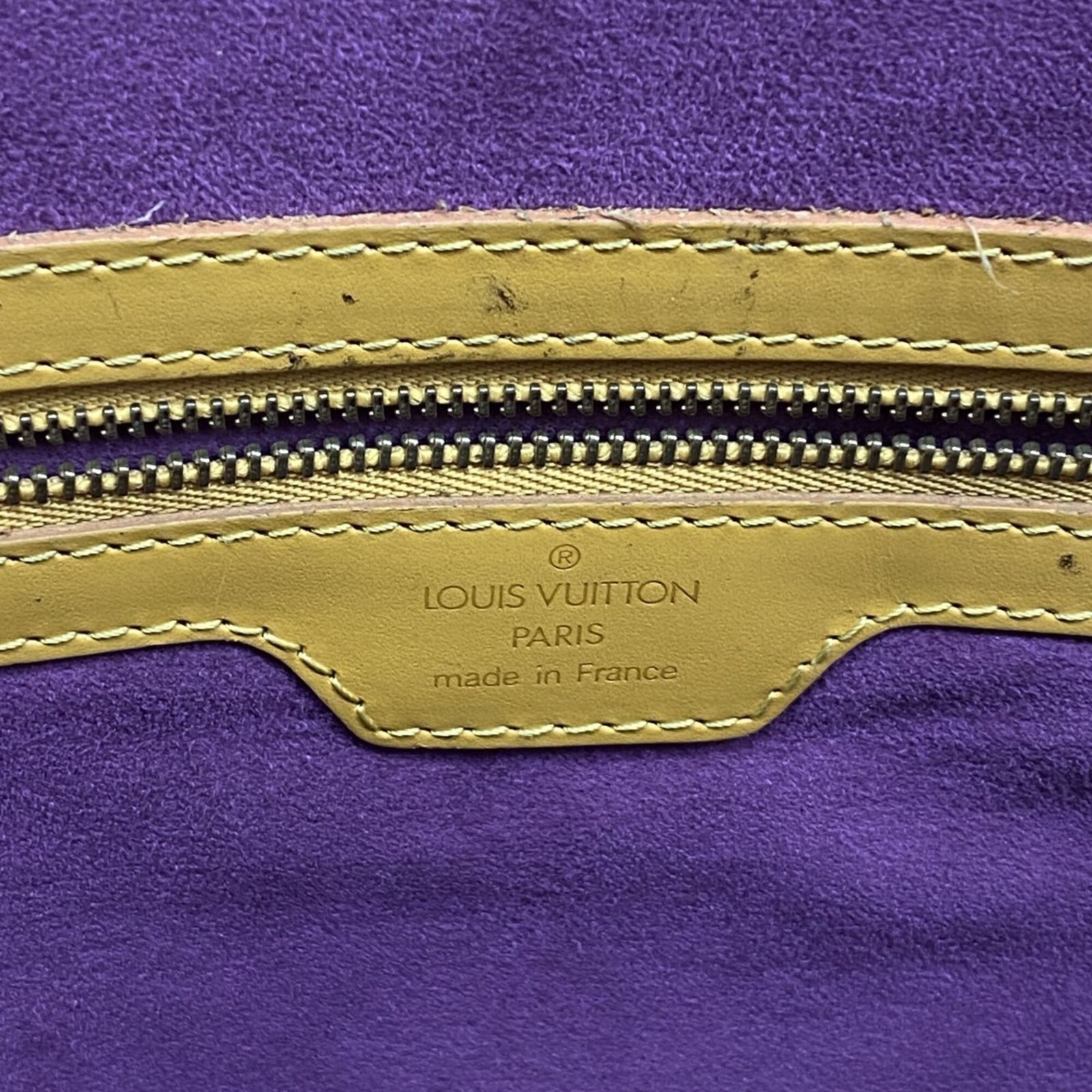 ルイ・ヴィトン(Louis Vuitton) ルイ・ヴィトン ショルダーバッグ エピ