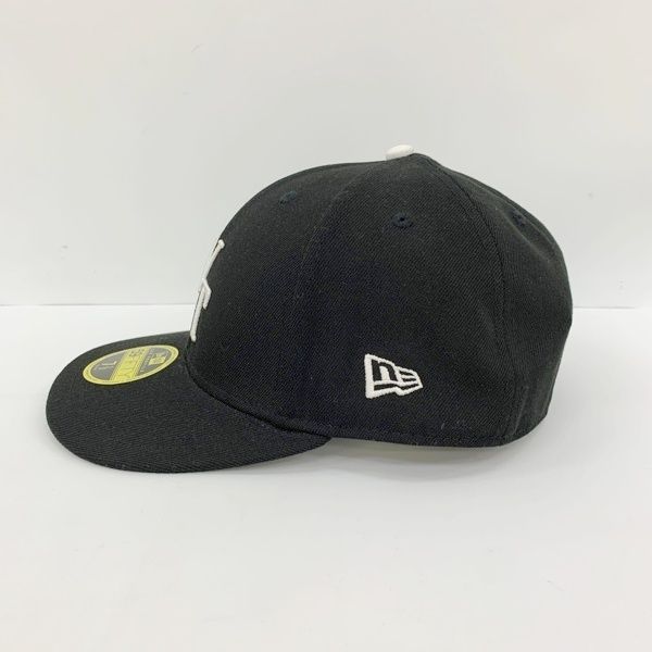 メンズ WTAPS NEWERA Baseball cap Black 205791
