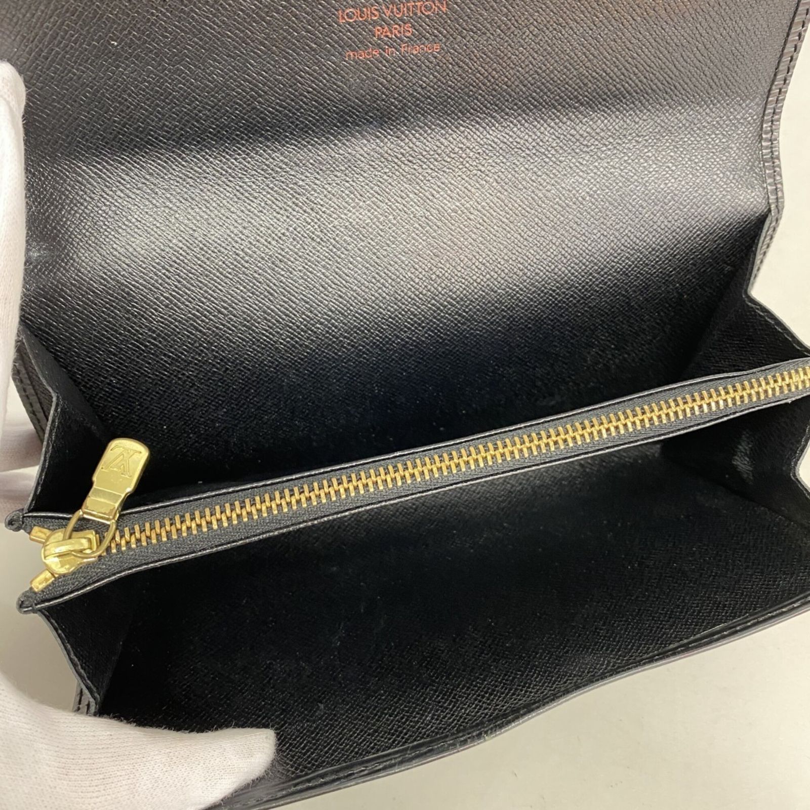 ルイ・ヴィトン(Louis Vuitton) ルイ・ヴィトン 長財布 エピ 