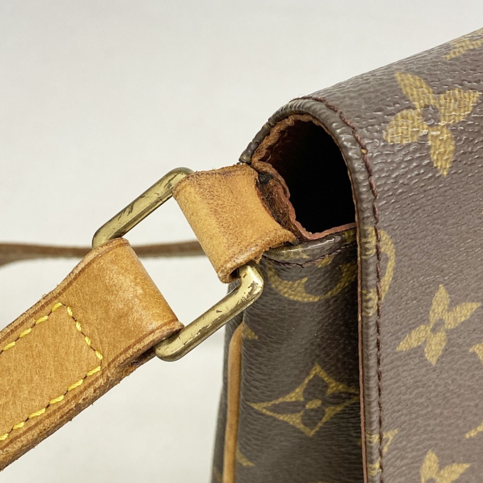ルイ・ヴィトン(Louis Vuitton) ルイ・ヴィトン ショルダーバッグ 即決 