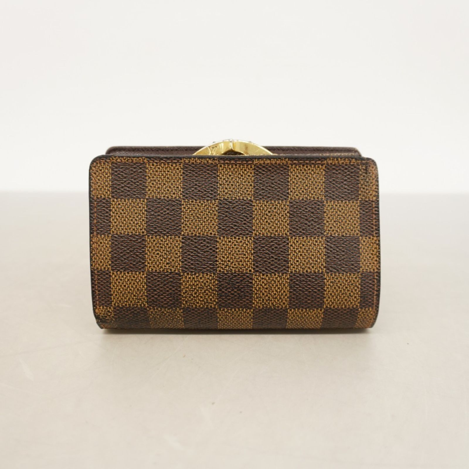 ルイ・ヴィトン(Louis Vuitton) ルイ・ヴィトン 財布 ダミエ ポルト 