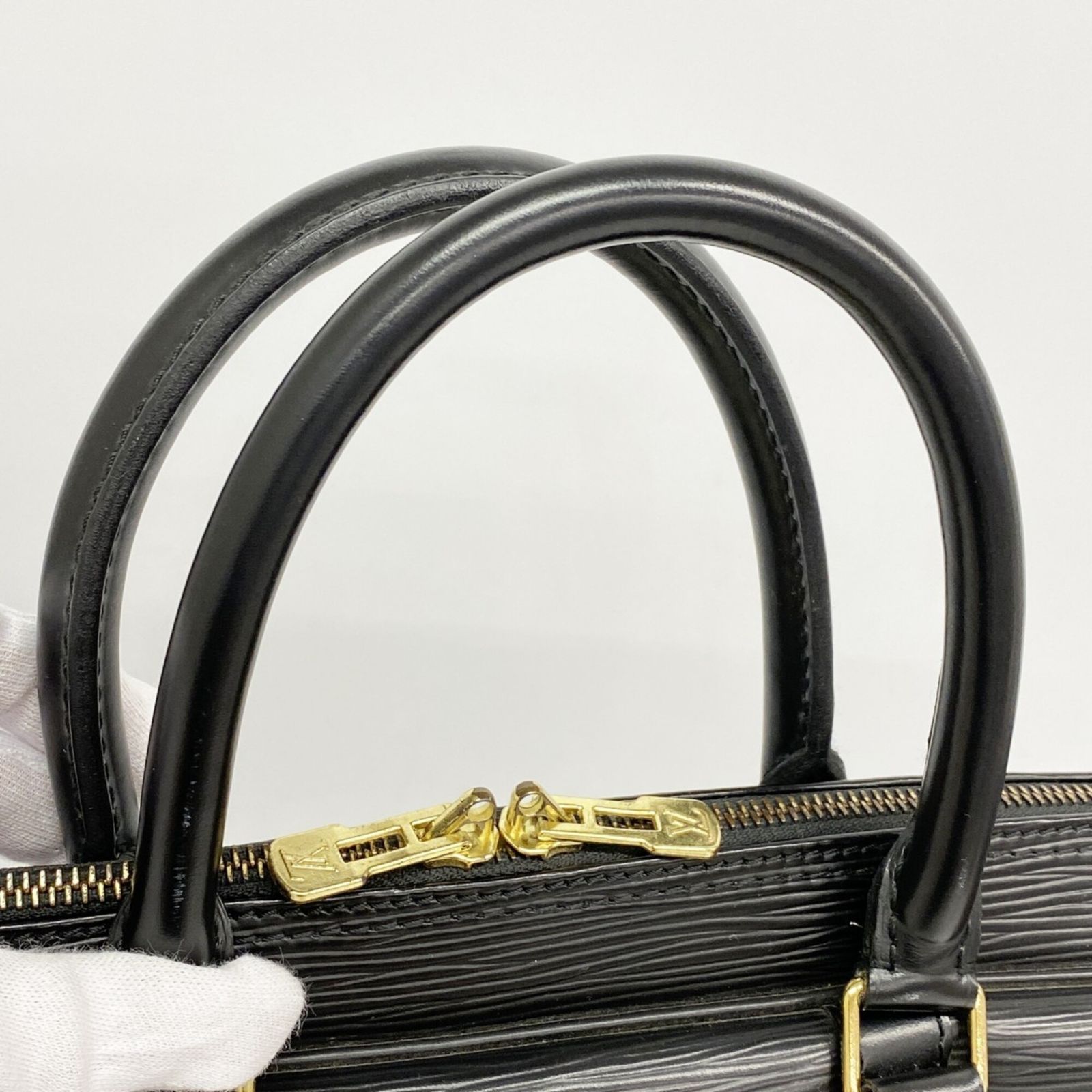 ルイヴィトンバッグ中古 ルイ・ヴィトン(LOUIS VUITTON)ルイヴィトン トリヨン カバ ビジネス