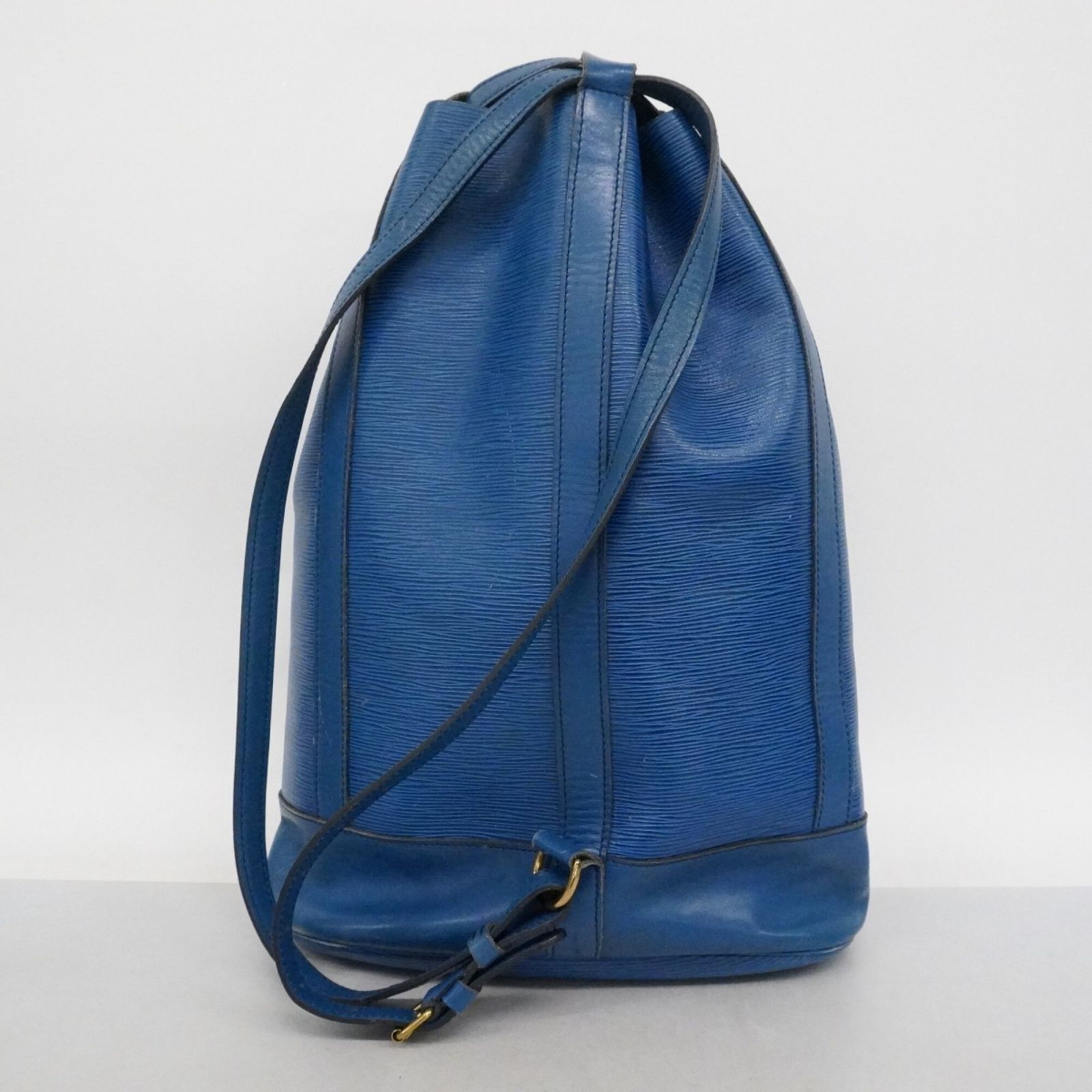 LOUIS VUITTON ランドネ ショルダーバッグ エピ レディース LOUIS 
