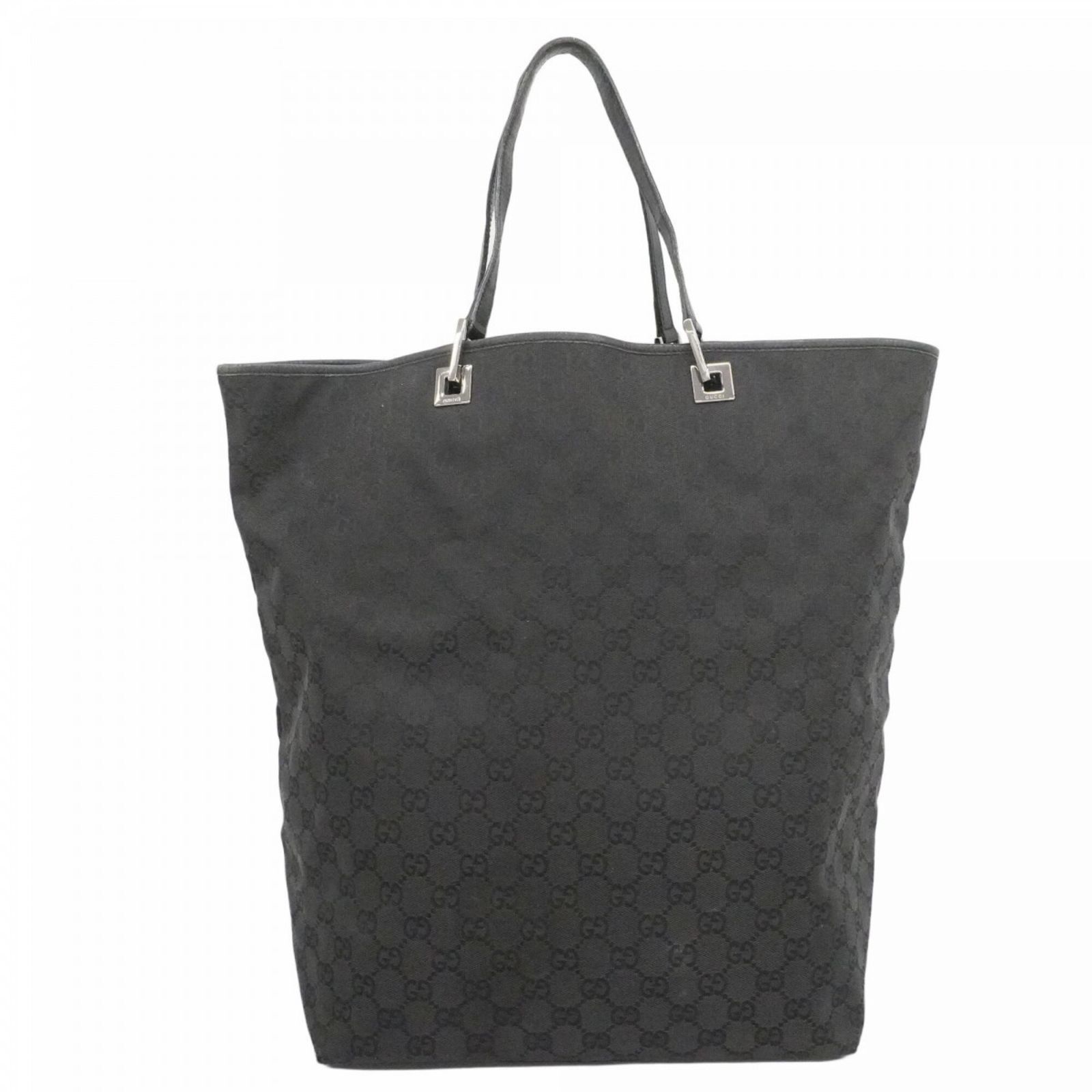 グッチ GUCCI トートバッグ GGキャンバス 2way 31242 ブラック グッチ(Gucci) グッチ トートバッグ GGキャンバス 31242 キャンバス