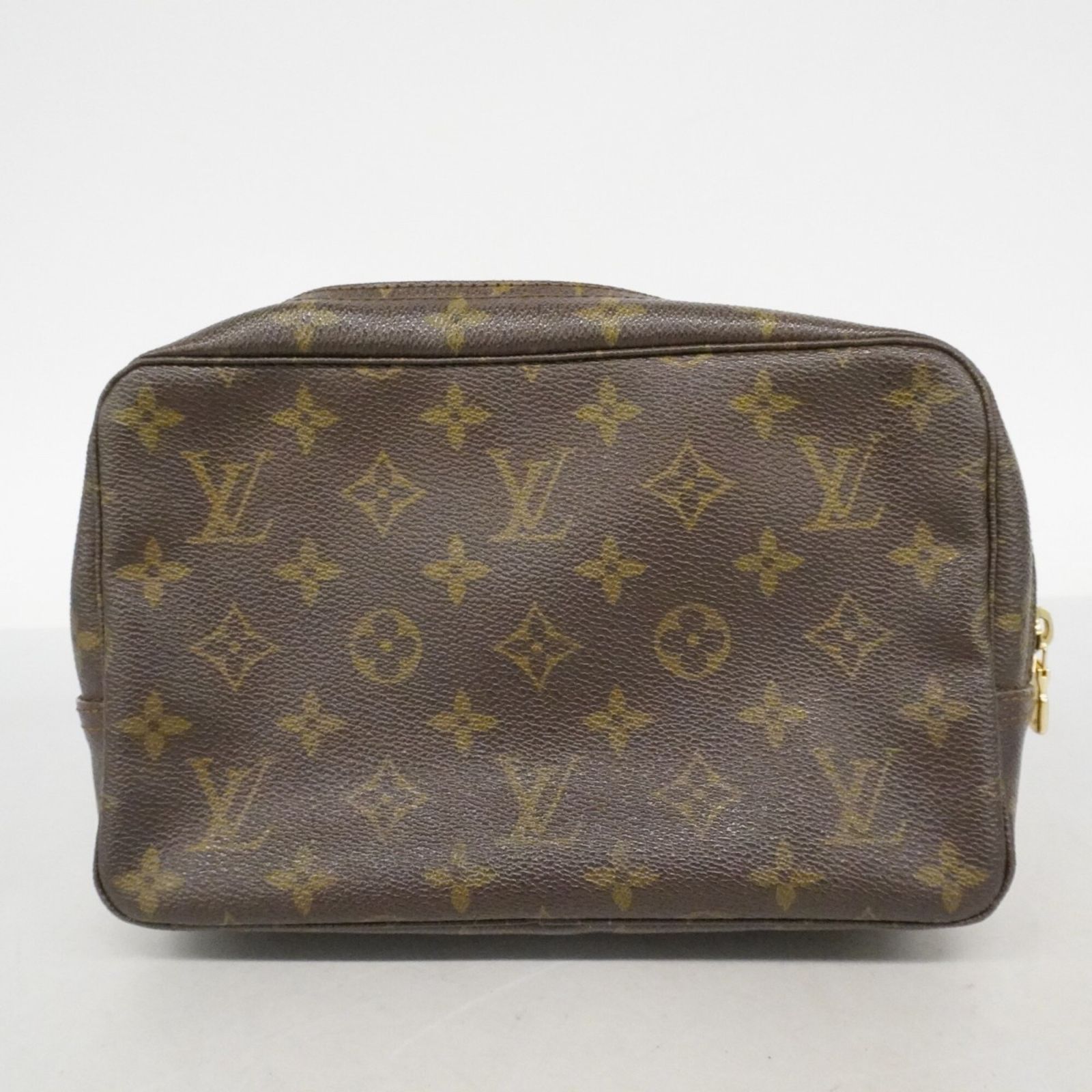 ルイヴィトン LOUIS VUITTON ボディバッグ モノグラム トゥルーストワレット23 ポーチ M47524 ブラウン ルイ・ヴィトン(Louis Vuitton) ルイ・ヴィトン バッグ・ポーチ