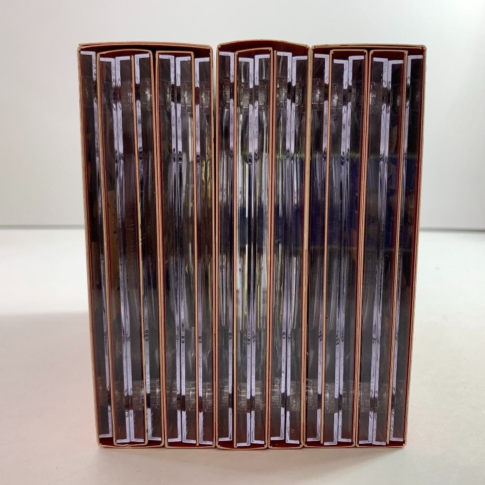04w6677▽【中古】廃盤 アタックNo.1 プレミアム コンプリート