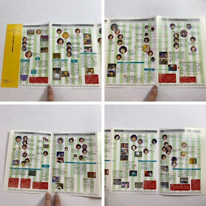 04w6677▽【中古】廃盤 アタックNo.1 プレミアム コンプリート