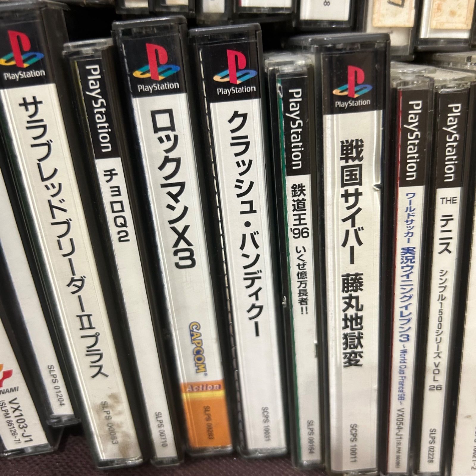 （ジャンク）　PS1、PS2、PS3、SS、SFC　GB　DVD　セット売り Playstation2用ソフト 極落雀 PREMIUM｜トレファクONLINE