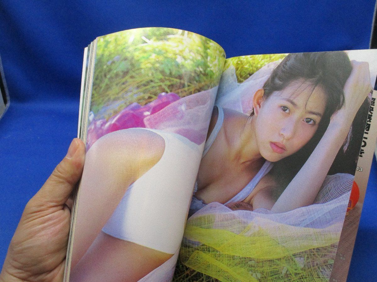 1995年11月号　BOMB ボム　安室奈美恵　榎本加奈子 ボム 1995年11月号 榎本加奈子,雛形あきこ,安室奈美恵,ビビアン・スー