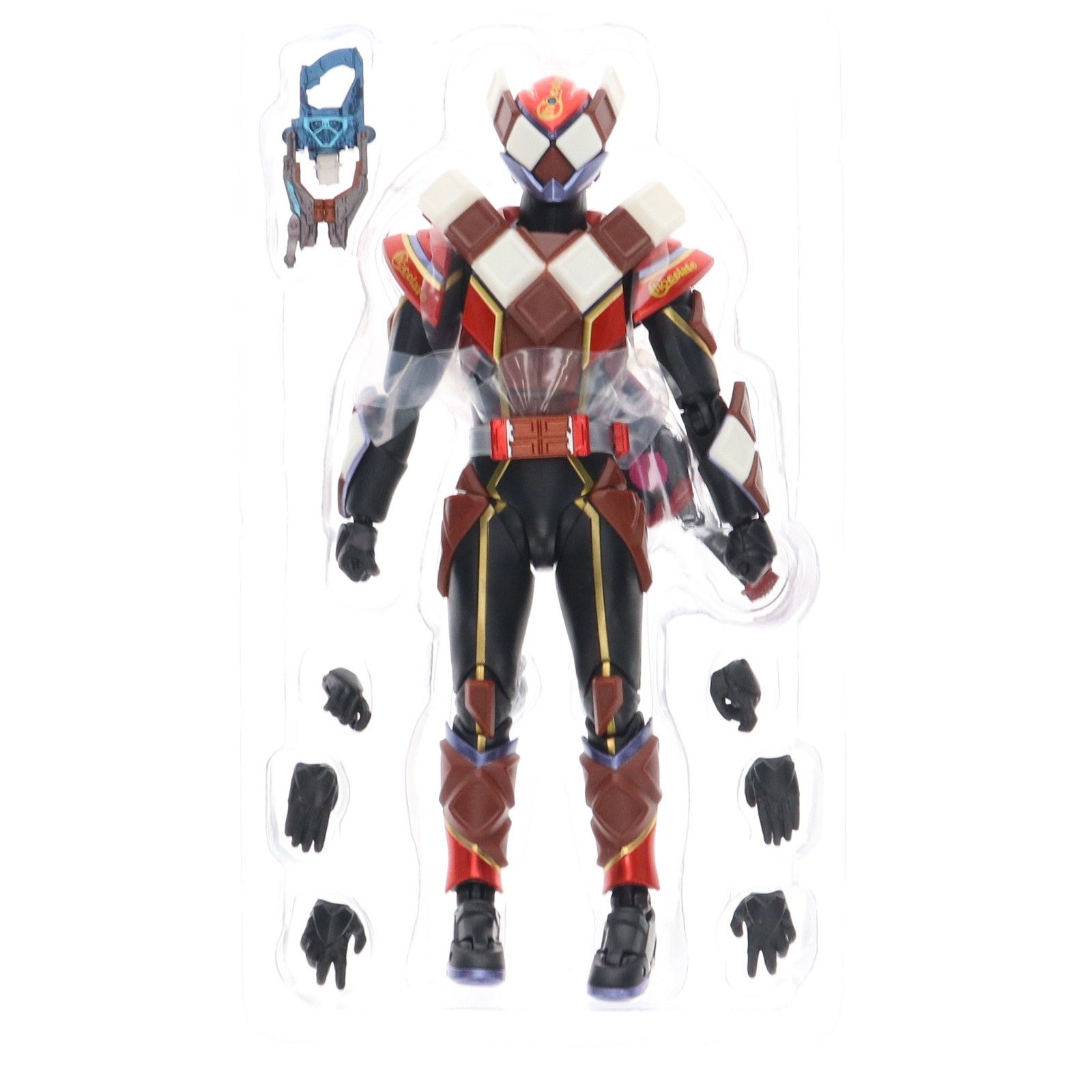 魂ウェブ商店限定 S.H.Figuarts(フィギュアーツ) 仮面ライダーヴァレン 