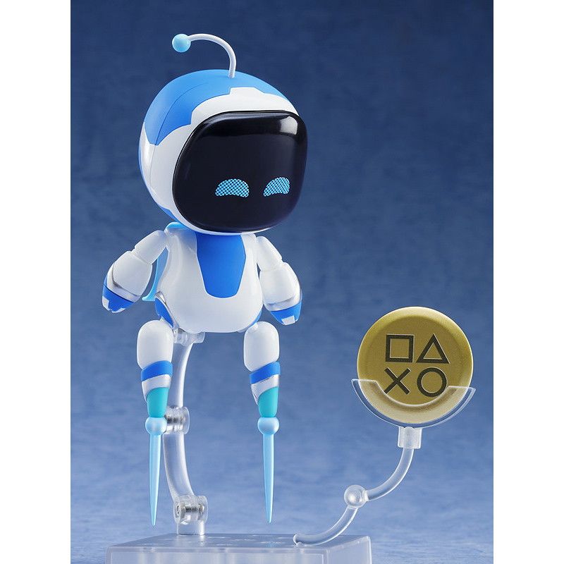 再販) ねんどろいど 1879 アストロ ASTRO's PLAYROOM(アストロ プレイ