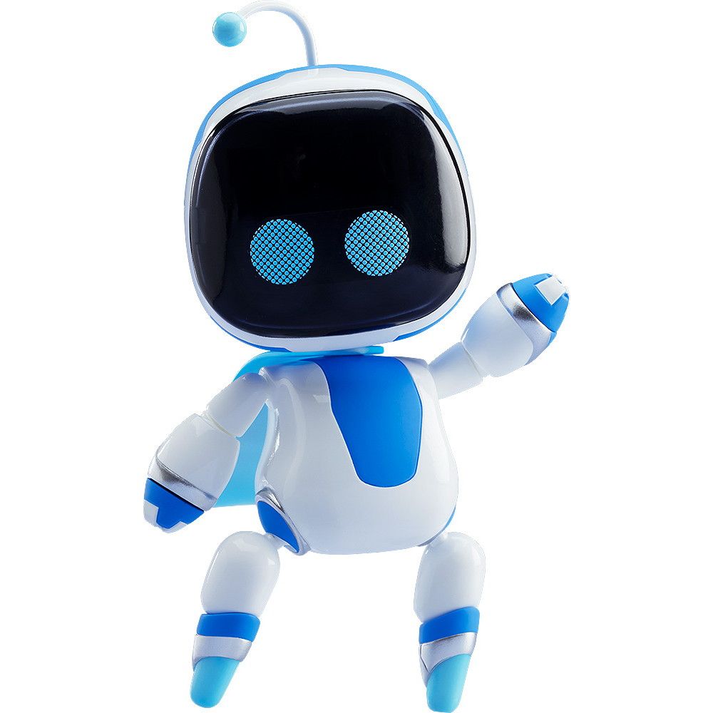 再販) ねんどろいど 1879 アストロ ASTRO's PLAYROOM(アストロ プレイ