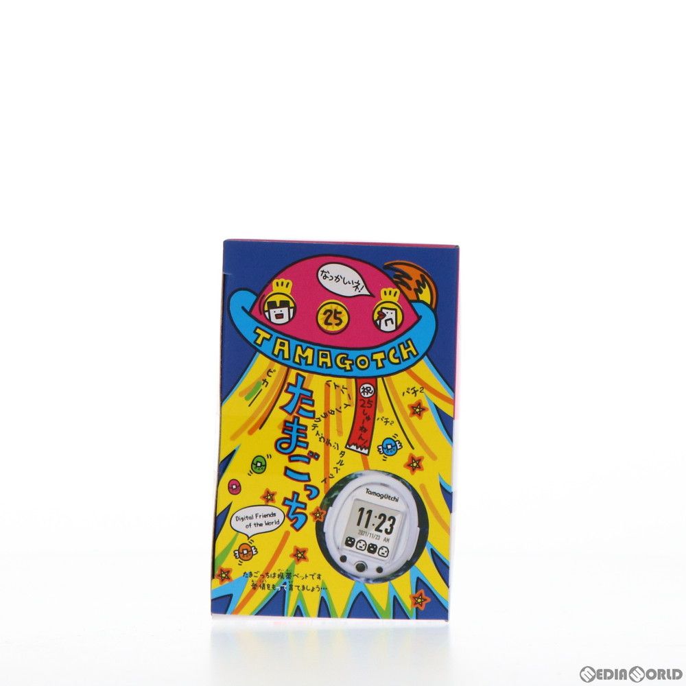 プレミアムバンダイ限定 Tamagotchi Smart(たまごっちスマート) 25th