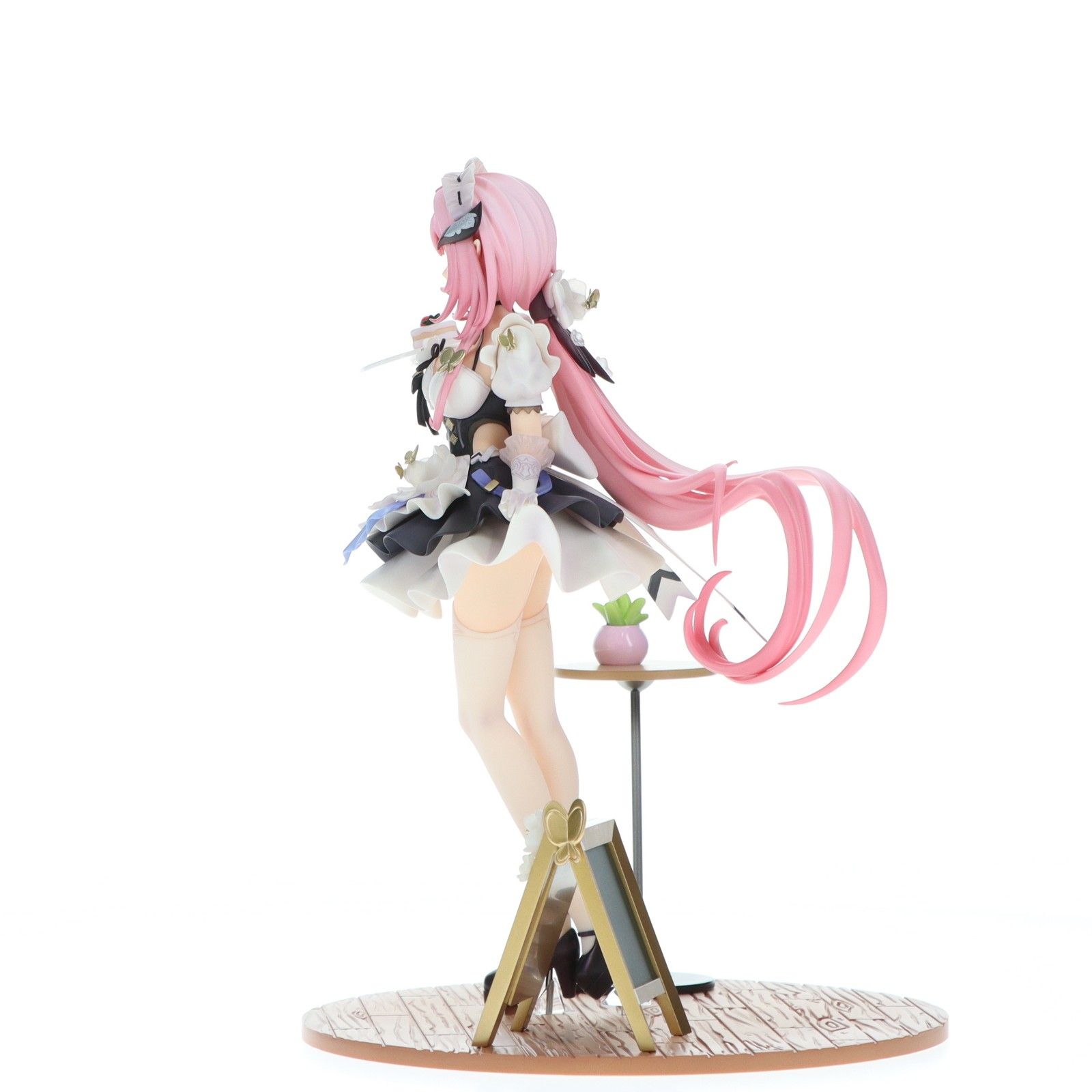 予約特典付属 エリシア ピンクのメイドさん♪Ver. 崩壊3rd 1&frasl;7 完成品