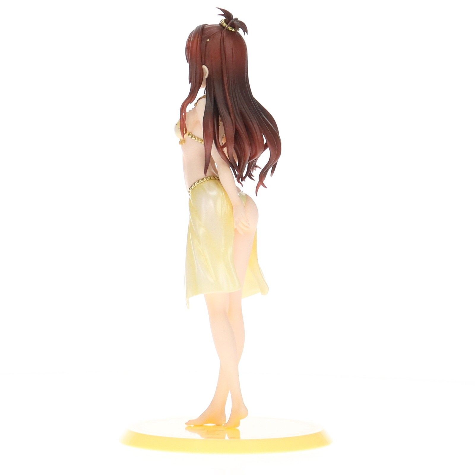 結城美柑(ゆうきみかん) To LOVEる-とらぶる- ダークネス 1/7 完成品