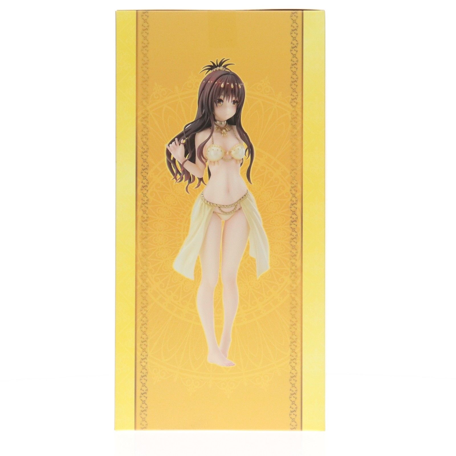 結城美柑(ゆうきみかん) To LOVEる-とらぶる- ダークネス 1/7 完成品