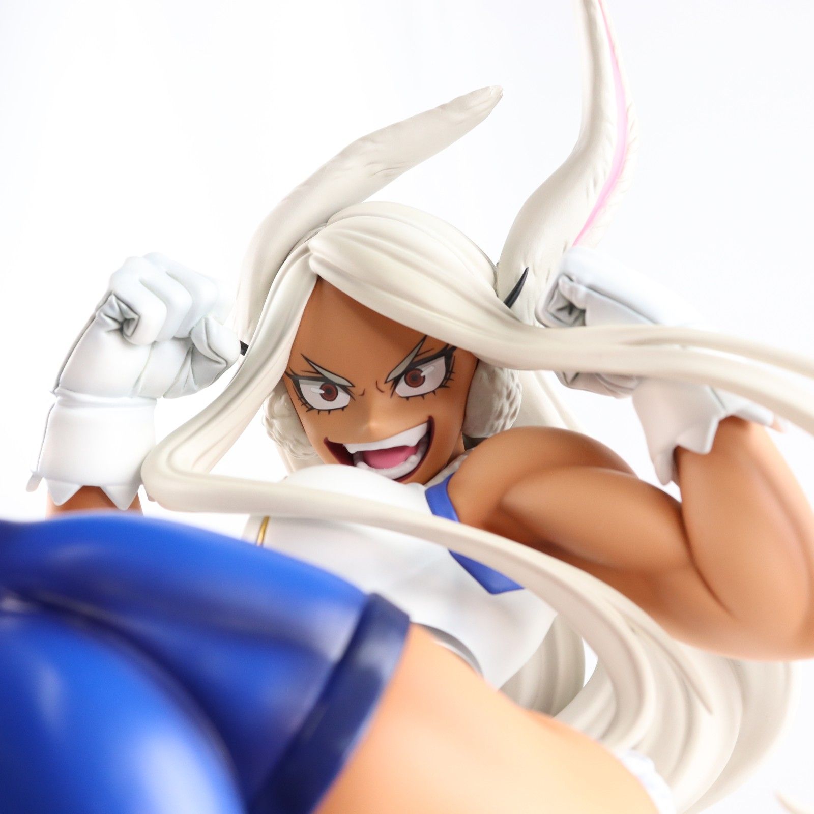 ミルコ 僕のヒーローアカデミア 1/4 完成品 フィギュア GOODSMILE