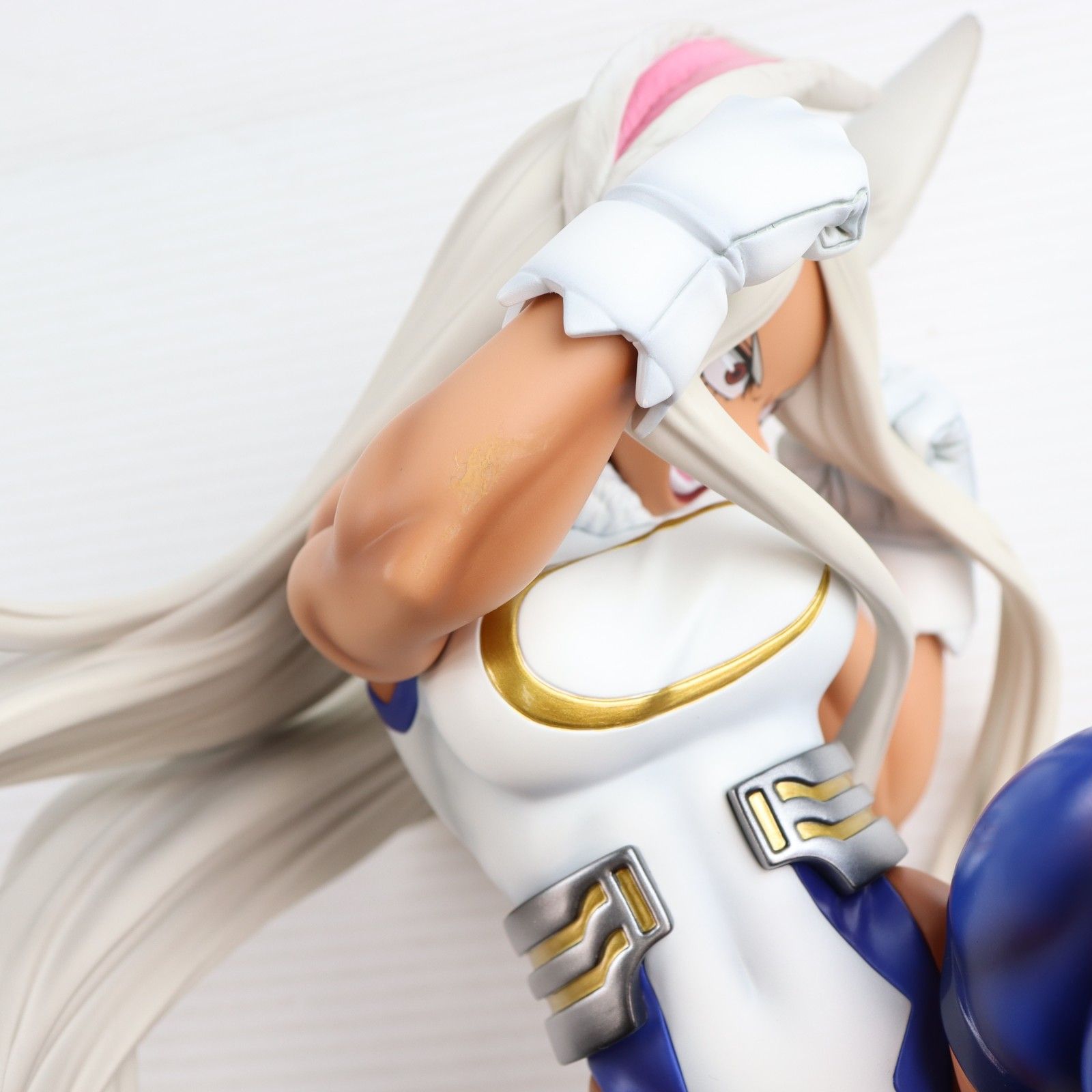 ミルコ 僕のヒーローアカデミア 1/4 完成品 フィギュア GOODSMILE