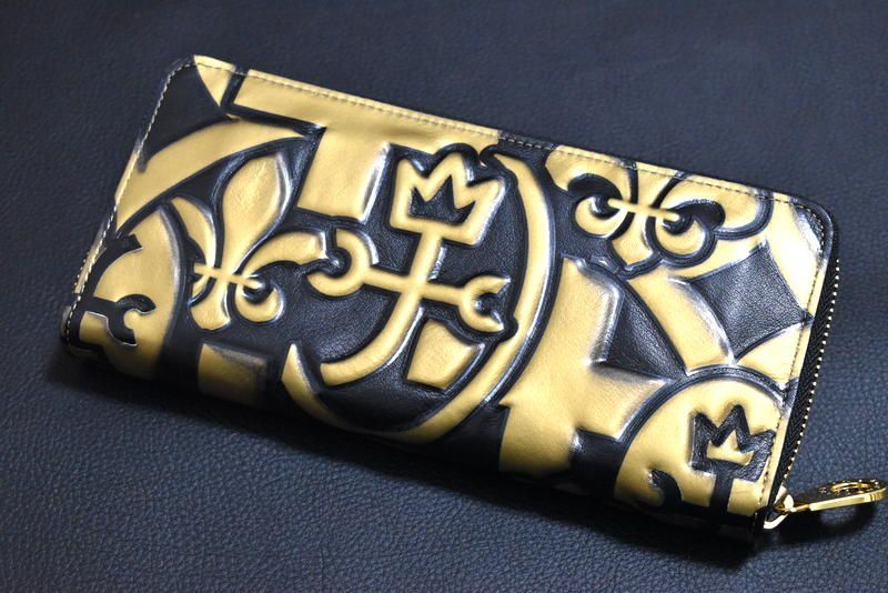 定価2万7500円】新品 カステルバジャック【パロン】ラウンドファスナー