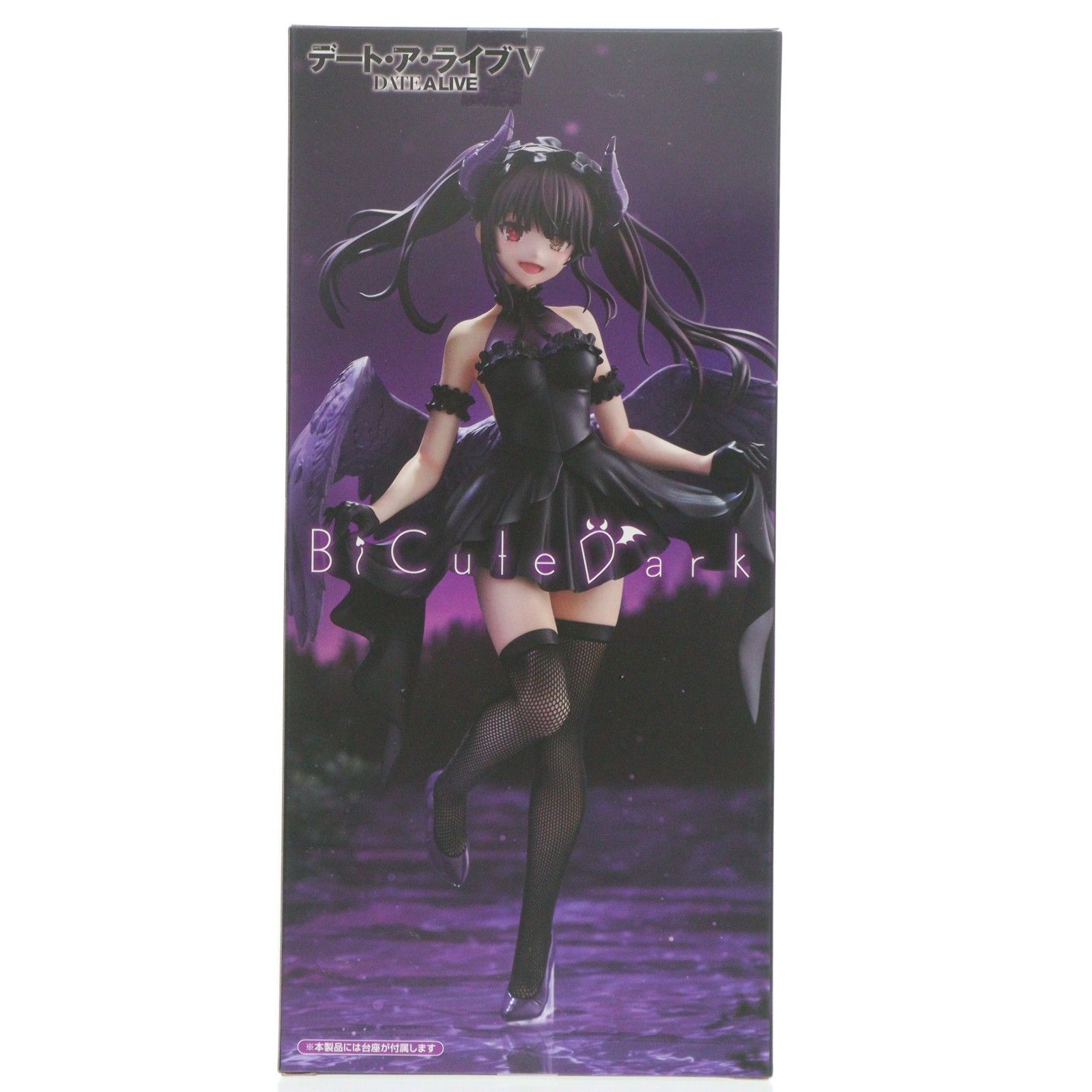 時崎狂三 エスプレスト & BiCute Dark Figure アイマス デート・ア・ライブV BiCute Dark Figureー時崎狂三ー｜プライズ